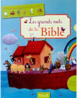 Les grands mots de la Bible - Librairie chrétienne en ligne 7ici