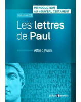 Les lettres de Paul