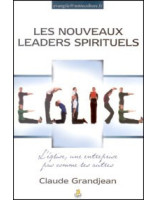 Les nouveaux leaders spirituels - Librairie chrétienne en ligne 7ici