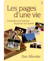 Les pages d'une vie - Librairie chrétienne en ligne 7ici