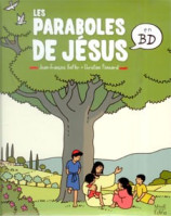 Les paraboles de Jésus en bandes dessinées - Librairie chrétienne en ligne 7ici