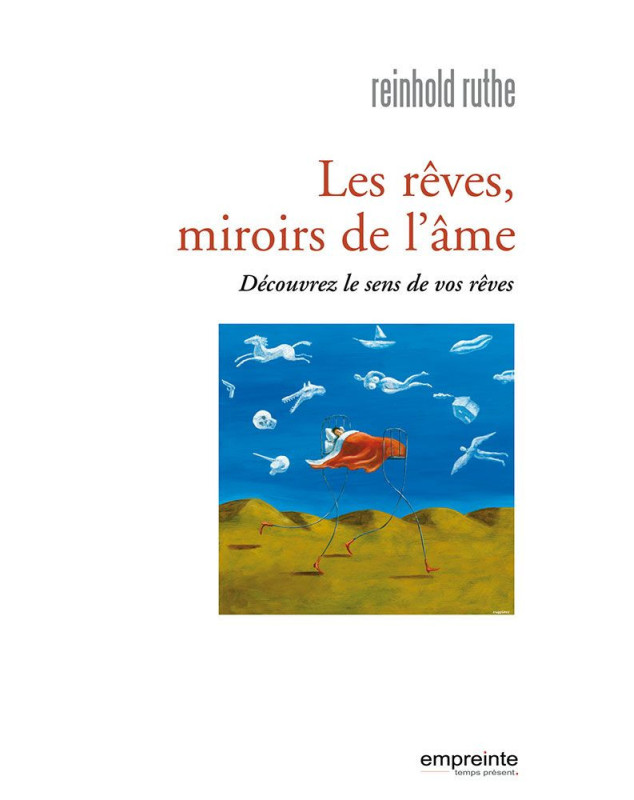 Les rêves miroirs de l'âme.