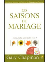 Les saisons du mariage - Librairie chrétienne en ligne 7ici