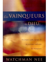 Les vainqueurs de Dieu - Librairie chrétienne en ligne 7ici