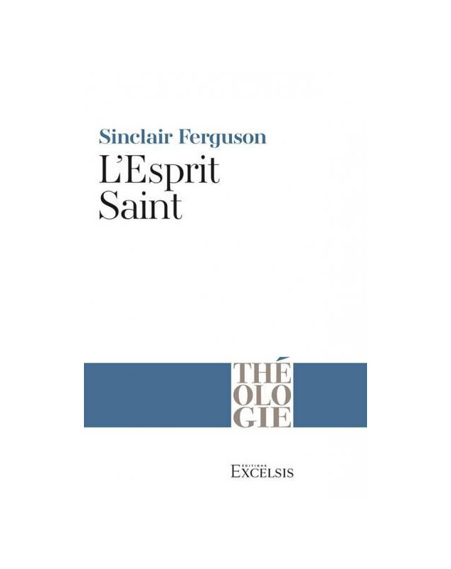 L'Esprit Saint - Librairie chrétienne en ligne 7ici