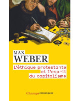 L'Ethique protestante et l'esprit du capitalisme - Librairie chrétienne en ligne 7ici