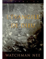 L'Evangile de Dieu Volume 1 - Librairie chrétienne en ligne 7ici