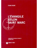 L'Evangile selon saint Marc - Librairie chrétienne en ligne 7ici