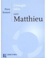 L'évangile selon saint Matthieu - Librairie chrétienne en ligne 7ici