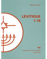 Lévitique 1-16 - Librairie chrétienne en ligne 7ici