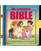 Ma première Bible à portée de main - Librairie chrétienne en ligne 7ici