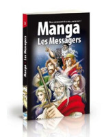 Manga Les Messagers - Librairie chrétienne en ligne 7ici