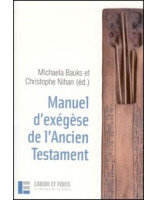 Manuel d'exégèse de l'Ancien Testament - Librairie chrétienne en ligne 7ici