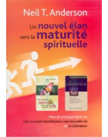 Manuel Un nouvel élan vers la maturité spirituelle - Librairie chrétienne en ligne 7ici