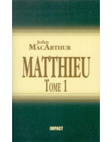 Matthieu tome 1 - Librairie chrétienne en ligne 7ici