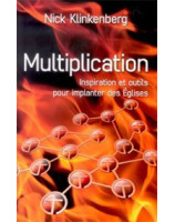 Multiplication - inspiration et outils pour implanter des Eglises - Librairie chrétienne en ligne 7ici