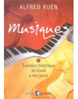 Musiques volume 1 - Librairie chrétienne en ligne 7ici