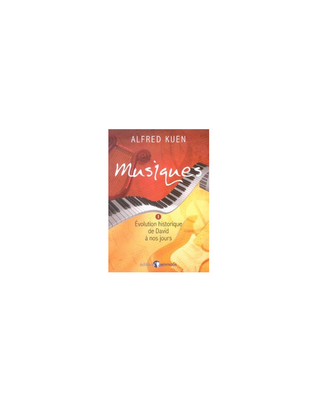 Musiques volume 1 - Librairie chrétienne en ligne 7ici