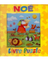 Noé livre puzzle - Librairie chrétienne en ligne 7ici