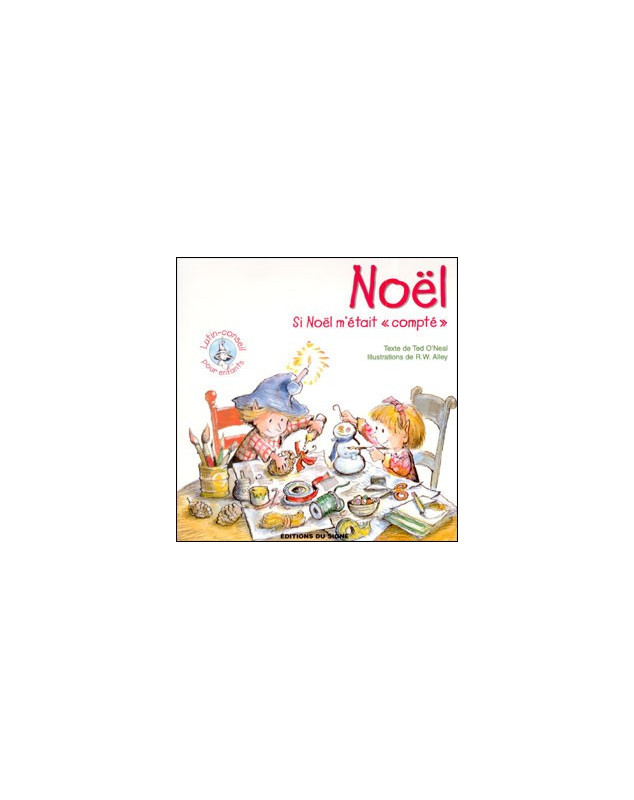 Noël - si Noël m'était "compté" - Librairie chrétienne en ligne 7ici