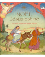 Noël Jésus est né - Librairie chrétienne en ligne 7ici