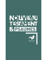 Nouveau Testament et Psaumes Parole de vie (Français fondamental) ref 3054 - Librairie chrétienne en ligne 7ici