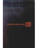 Nouvelle Bible Segond Ref 1075 (Bleue) - Librairie chrétienne en ligne 7ici