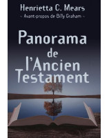 Panorama de l'Ancien Testament - Librairie chrétienne en ligne 7ici