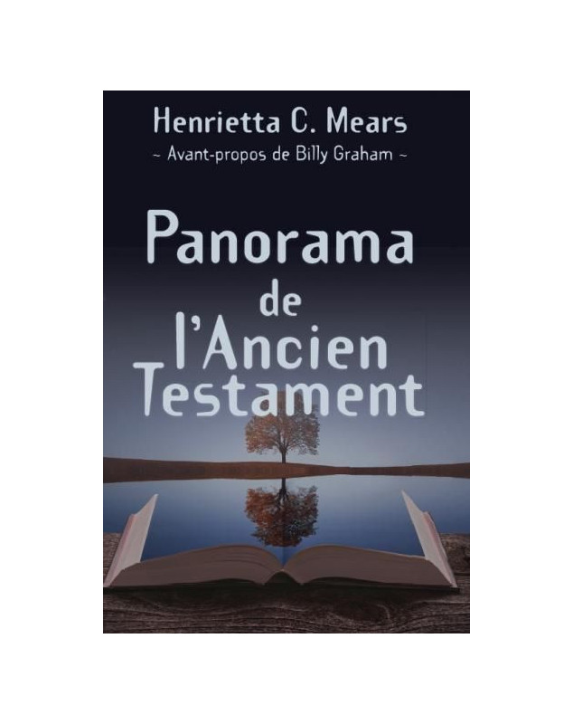 Panorama de l'Ancien Testament - Librairie chrétienne en ligne 7ici