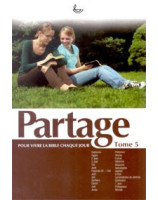 Partage Tome 5 - Librairie chrétienne en ligne 7ici
