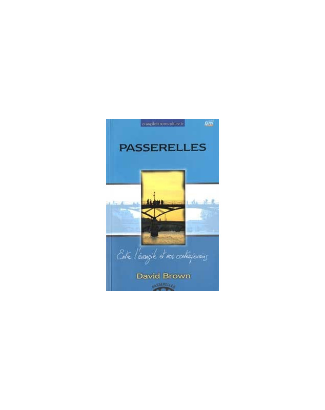 Passerelles - Librairie chrétienne en ligne 7ici