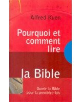 Pourquoi et comment lire la Bible - Librairie chrétienne en ligne 7ici