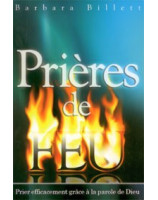 Prières de Feu - Librairie chrétienne en ligne 7ici