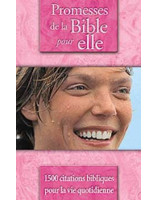 Promesses de la Bible pour elle - Librairie chrétienne en ligne 7ici