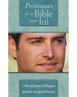 Promesses de la Bible pour lui - Librairie chrétienne en ligne 7ici