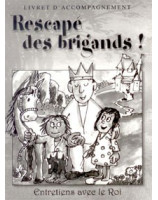 Rescapé des brigands - livret d'accompagnement - Librairie chrétienne en ligne 7ici