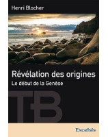 Révélation des origines le début de la Genèse - Librairie chrétienne en ligne 7ici