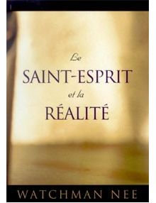Le Saint Esprit et la réalité