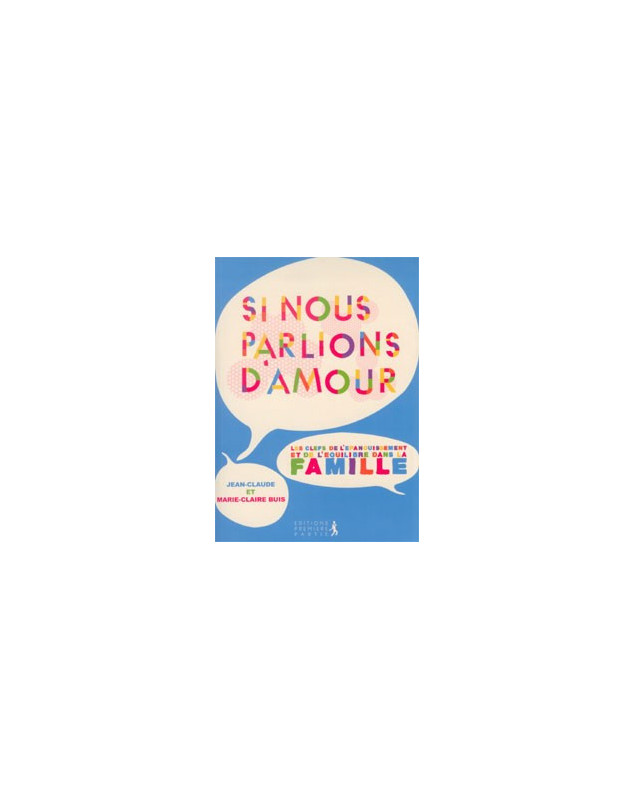 Si nous parlions d'amour - Librairie chrétienne en ligne 7ici