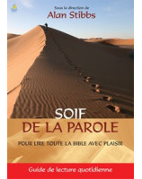 Soif de la parole - Librairie chrétienne en ligne 7ici