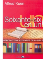 Soixante six en un - Librairie chrétienne en ligne 7ici