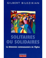 Solitaires ou solidaires