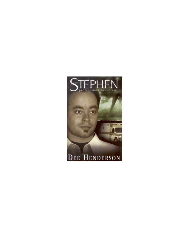 Stephen profession sauveteur - Librairie chrétienne en ligne 7ici