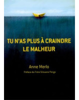 Tu n'as plus à craindre le malheur - Librairie chrétienne en ligne 7ici