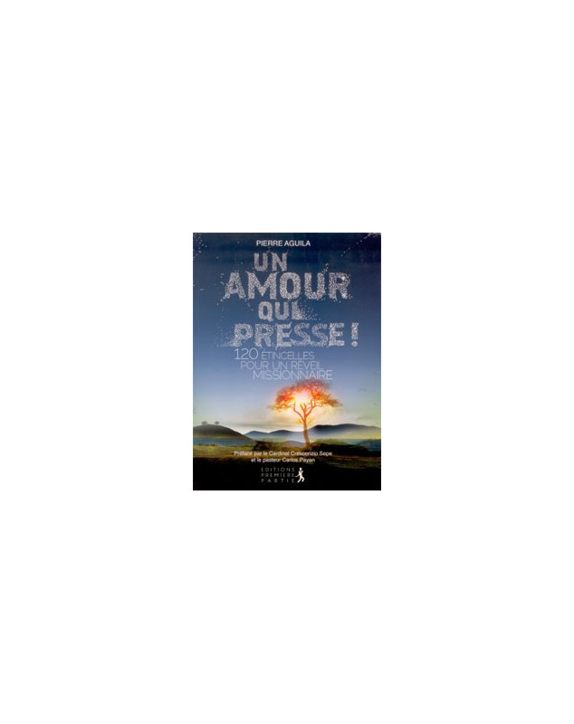 Un amour qui presse - Librairie chrétienne en ligne 7ici