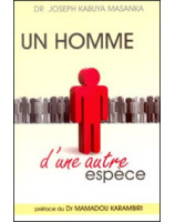 Un homme d'une autre espèce - Librairie chrétienne en ligne 7ici