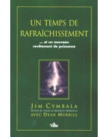 Un temps de rafraîchissement - Librairie chrétienne en ligne 7ici