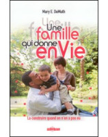 Une famille qui donne enVie - Librairie chrétienne en ligne 7ici