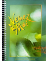 Venez à moi (avec spirale) - Librairie chrétienne en ligne 7ici