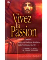 Vivez la passion - Librairie chrétienne en ligne 7ici